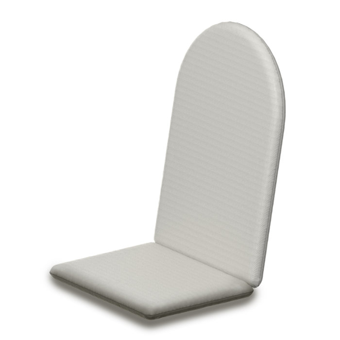 POLYWOOD® Indoor/Outdoor Sunbrella Adirondack Chair Cushion & Reviews